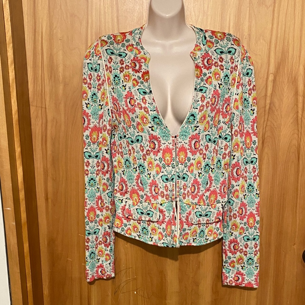Aldo Martins Multicolor Knit Fabric